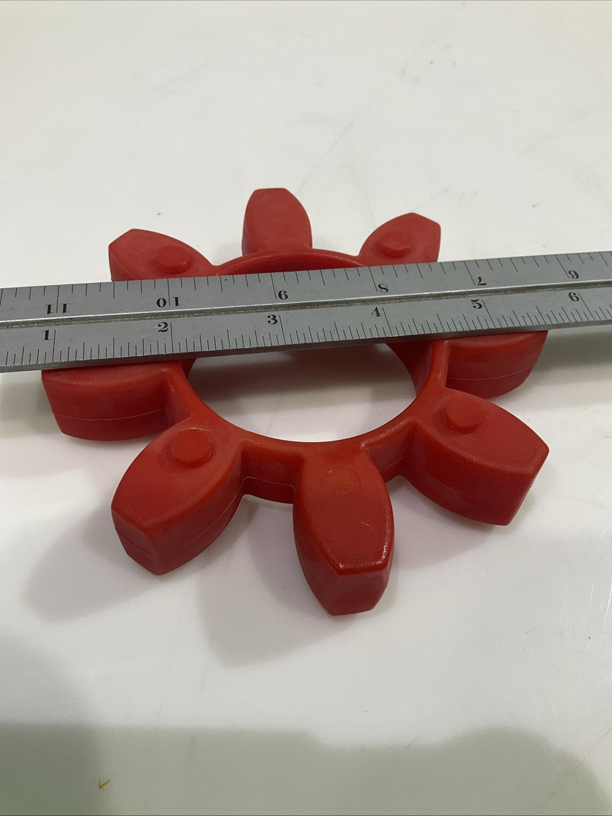 ROTEX KTR 5 FLEXIBLE JAW COUPLING SPIDER INSERT Z2M