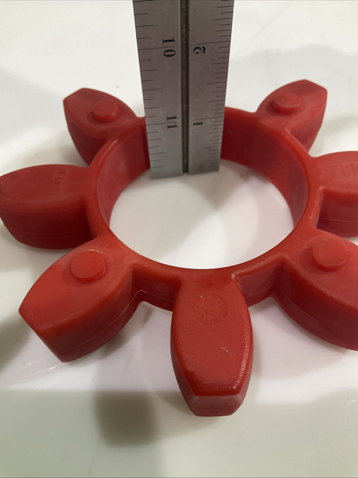 ROTEX KTR 5 FLEXIBLE JAW COUPLING SPIDER INSERT Z2M