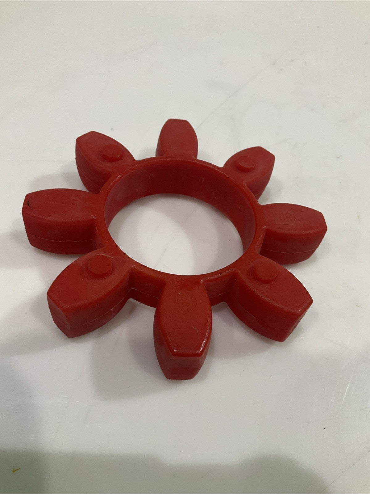 ROTEX KTR 5 FLEXIBLE JAW COUPLING SPIDER INSERT Z2M