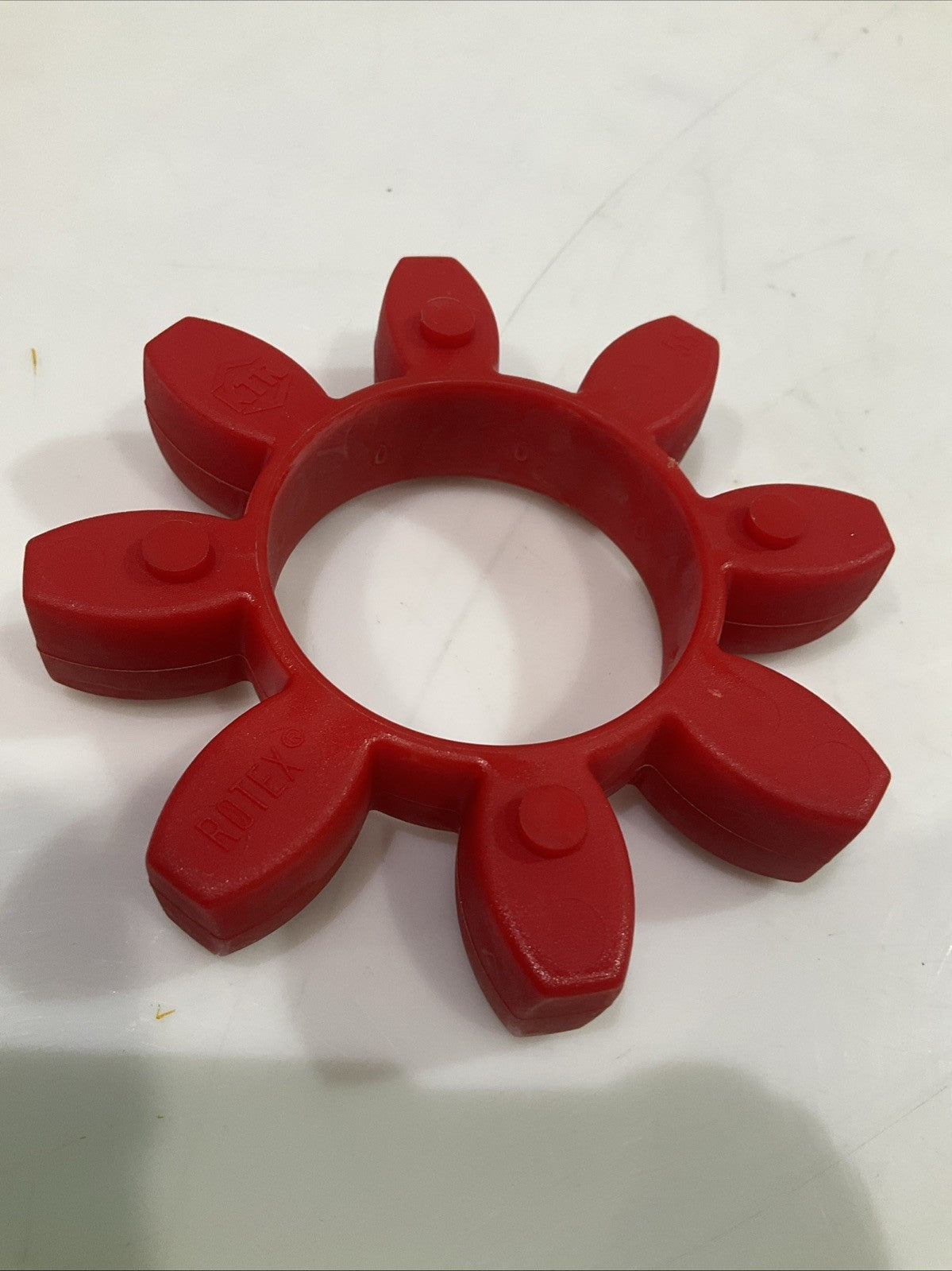 ROTEX KTR 5 FLEXIBLE JAW COUPLING SPIDER INSERT Z2M