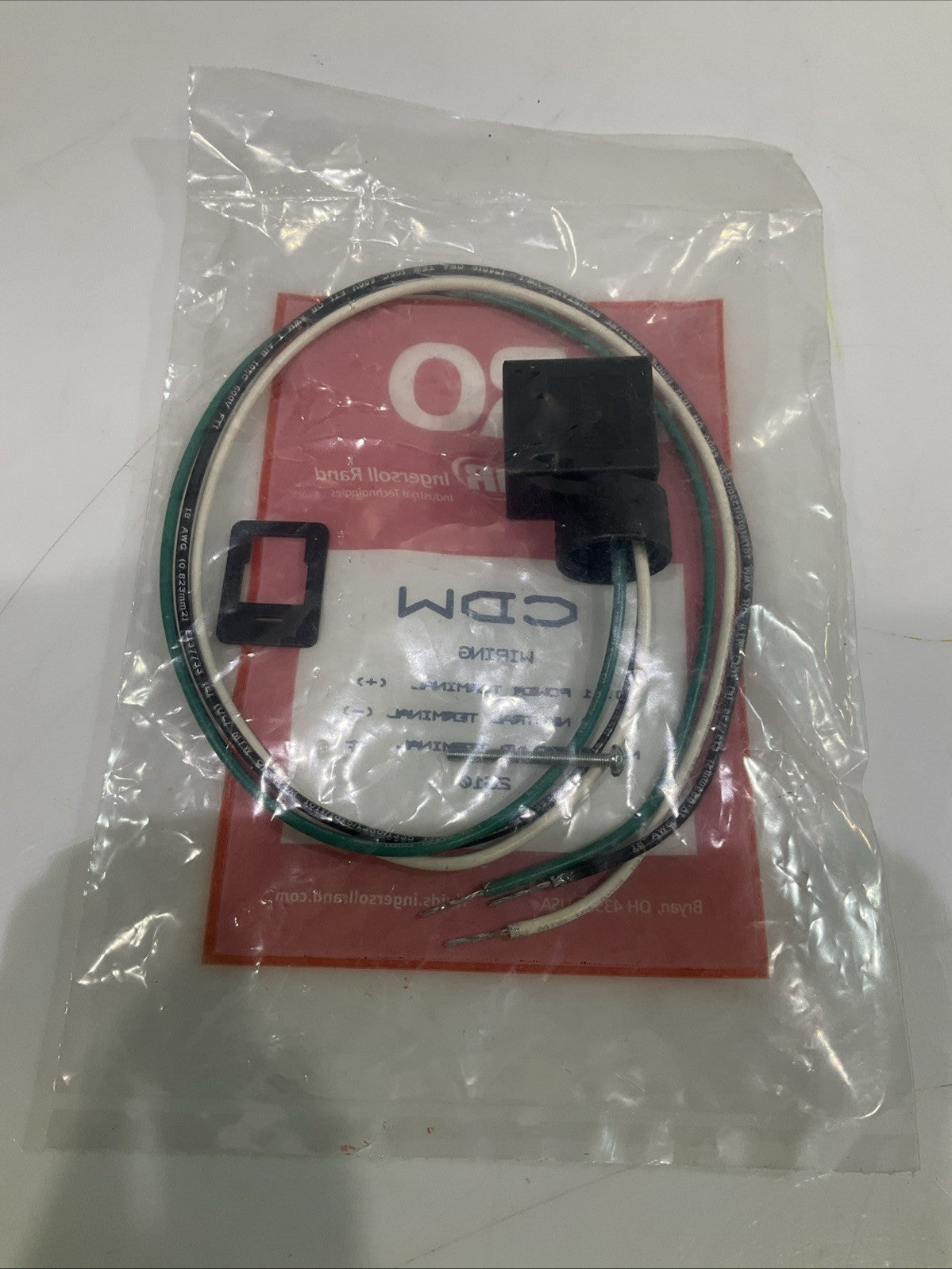 ARO CDW 2610 SOLENOID COIL CONNECTOR Z2M