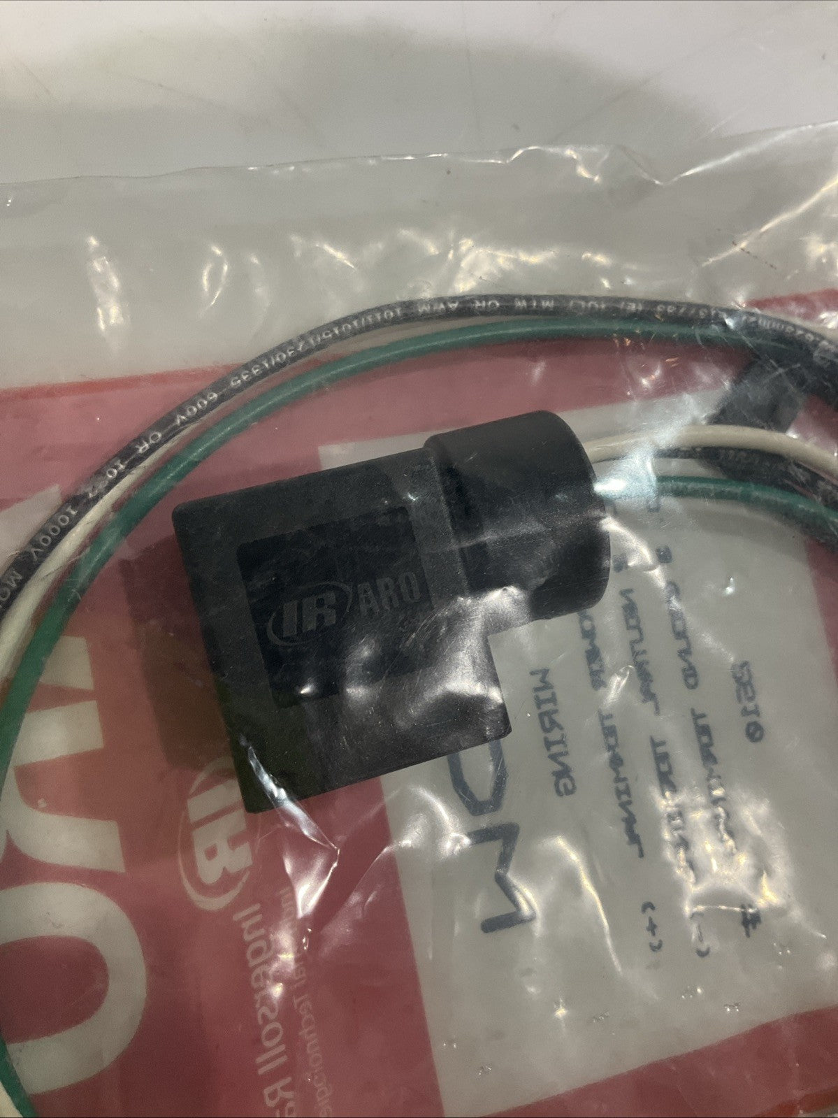 ARO CDW 2610 SOLENOID COIL CONNECTOR Z2M
