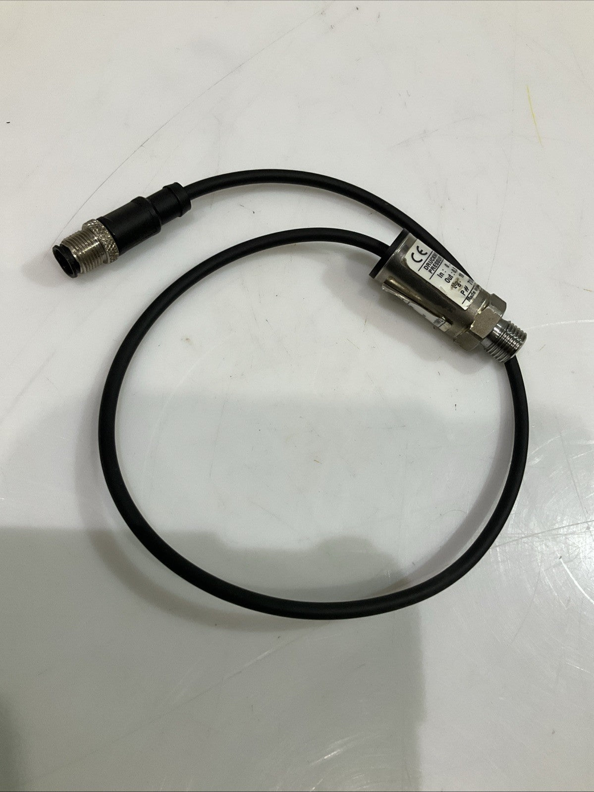 REXROTH R900985335 PRESSURE TRANSDUCER 36VDC Z2M