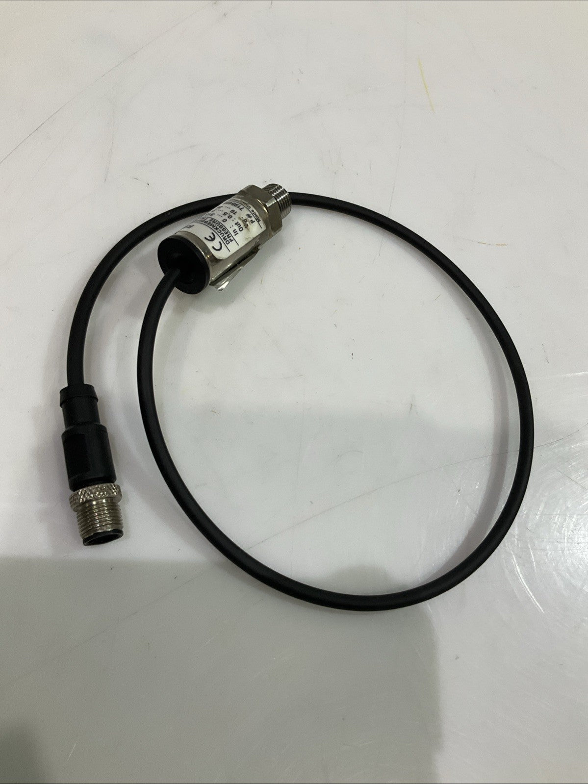 REXROTH R900985335 PRESSURE TRANSDUCER 36VDC Z2M