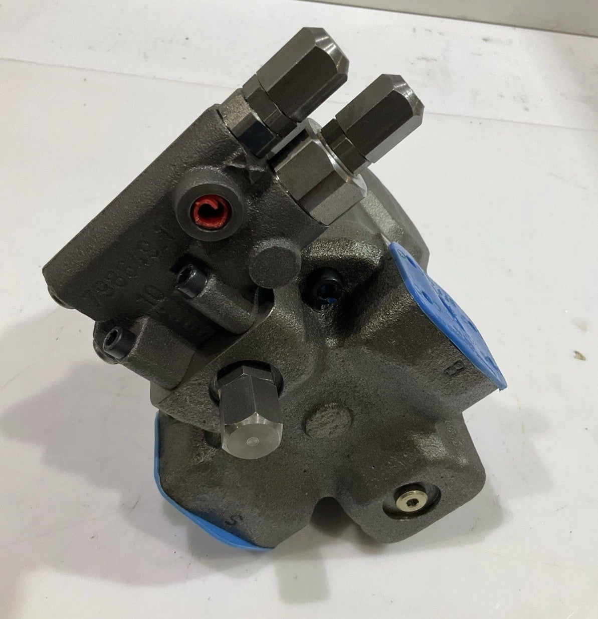 BRUENINGHAUS HYDROMATIK R910946934 SN 40069316 HYDRAULIC PISTON PUMP Z2M