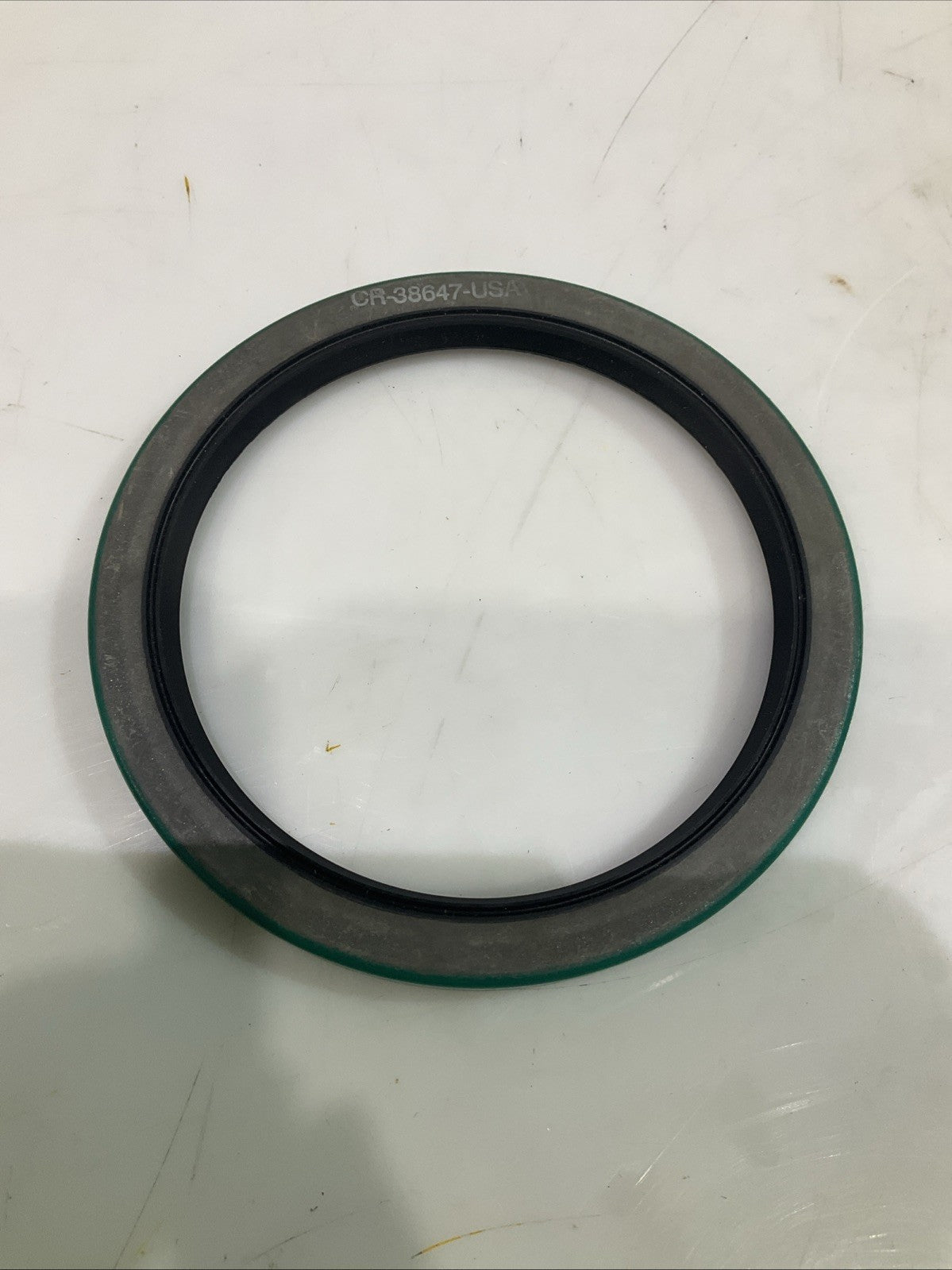 CR- CHICAGO RAWHIDE 38647 RADIAL SHAFT OIL SEAL LOT OF 2 Z2M