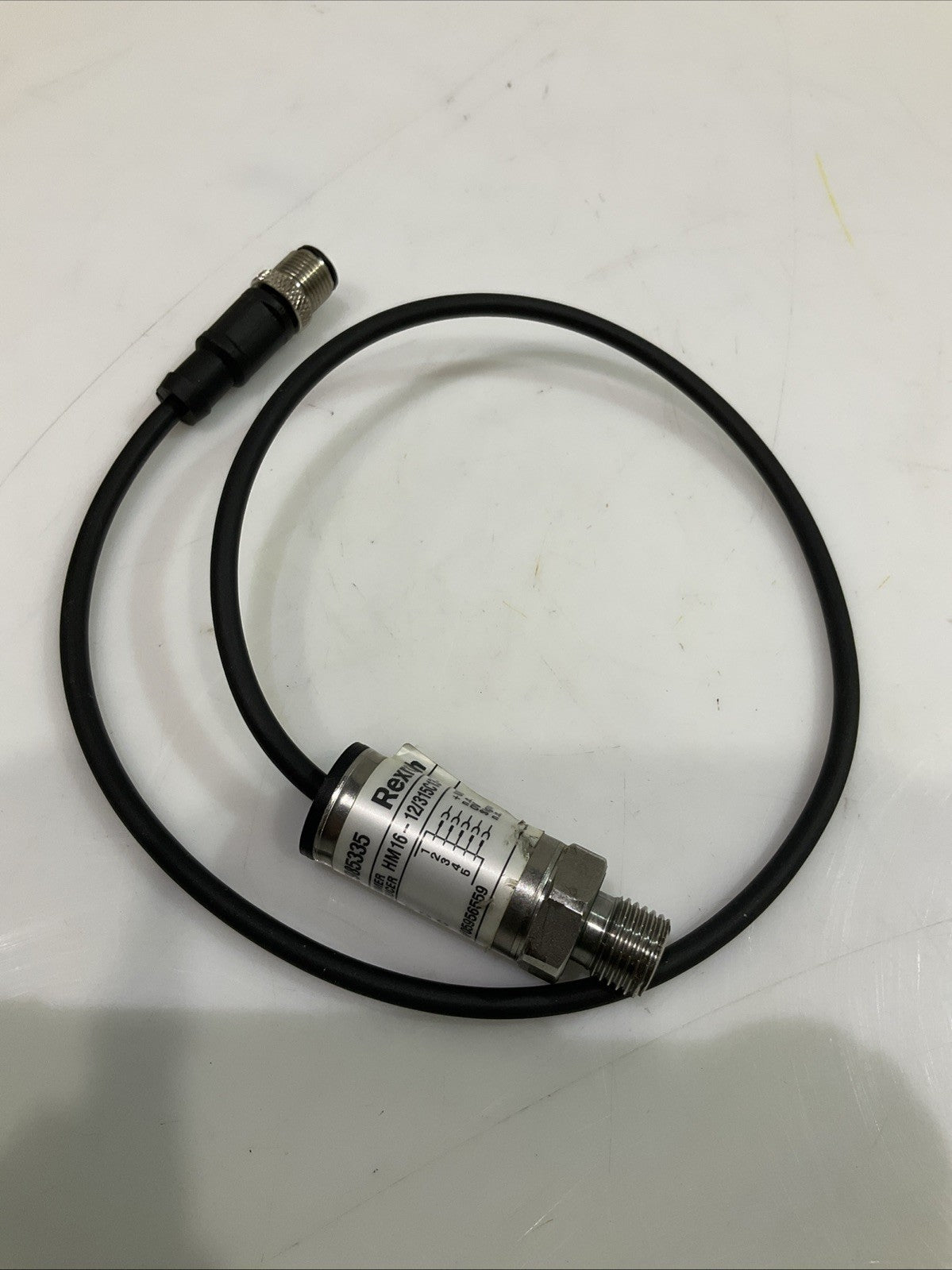 REXROTH R900985335 PRESSURE TRANSDUCER 36VDC Z2M