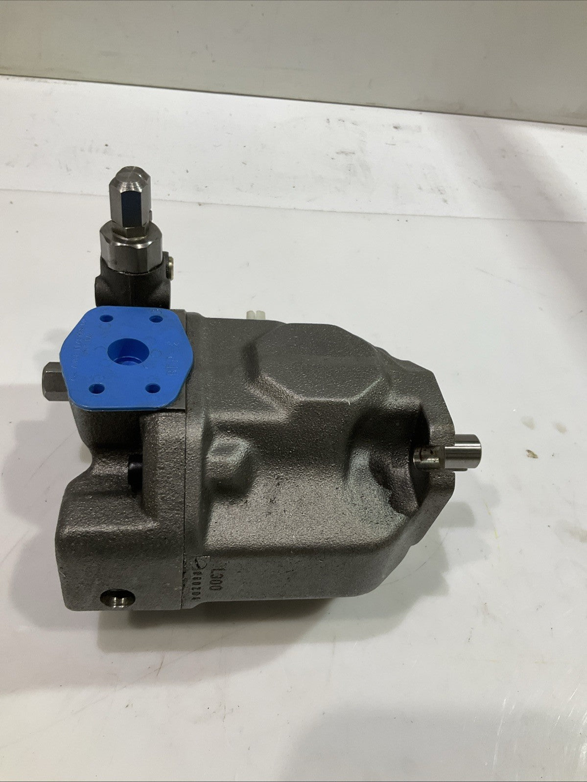 BRUENINGHAUS HYDROMATIK R910946934 SN 40069316 HYDRAULIC PISTON PUMP Z2M
