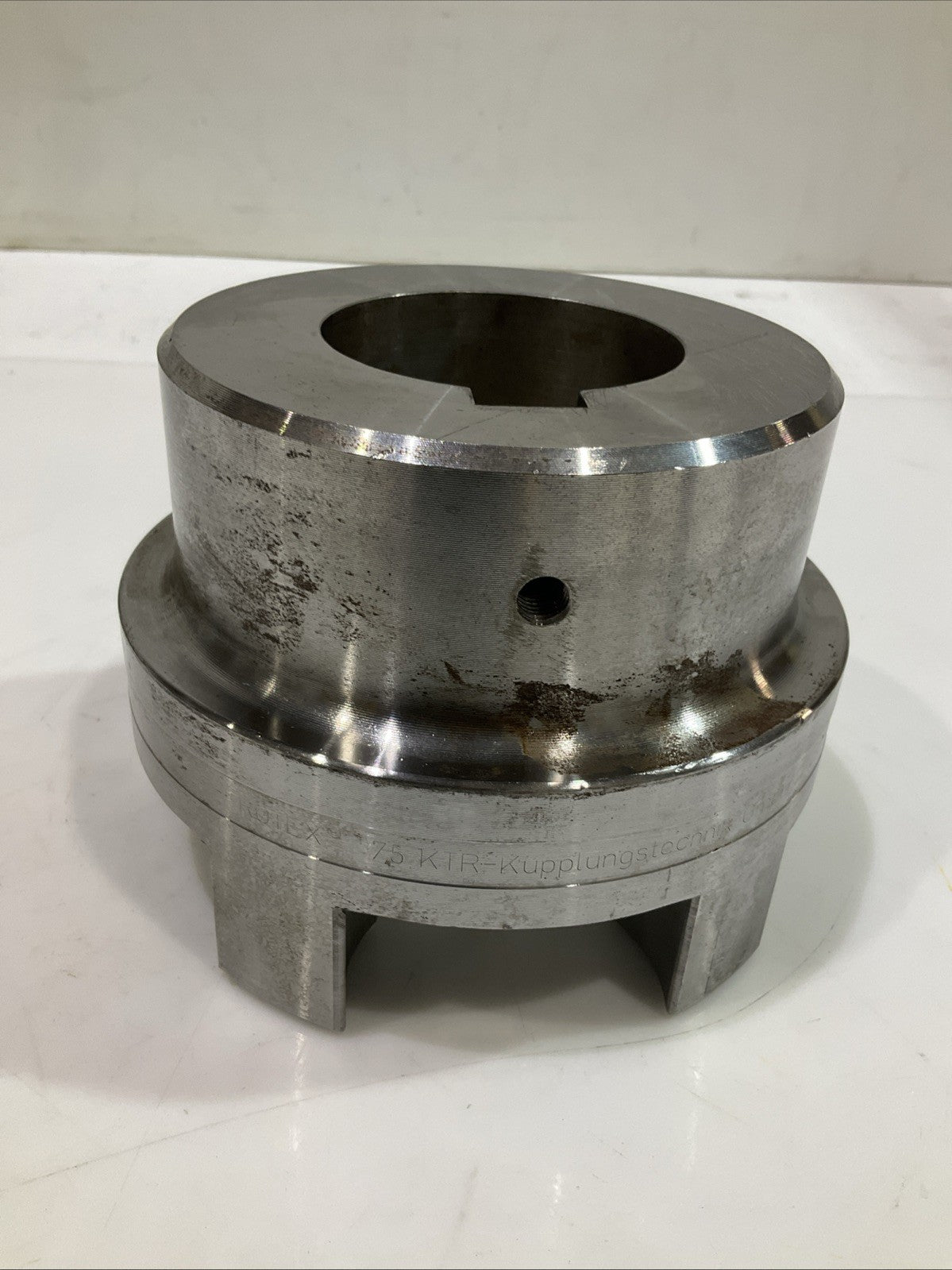 ROTEX 75KTR KUPPLUNGSTECHNIK GMBH D-48407 RHEINE ELASTIC COUPLING