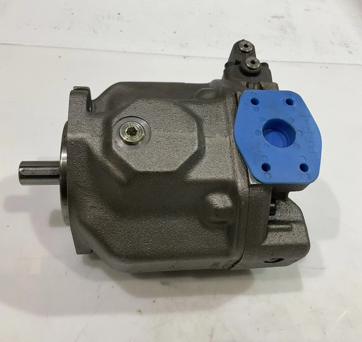 BRUENINGHAUS HYDROMATIK R910946934 SN 40069316 HYDRAULIC PISTON PUMP Z2M