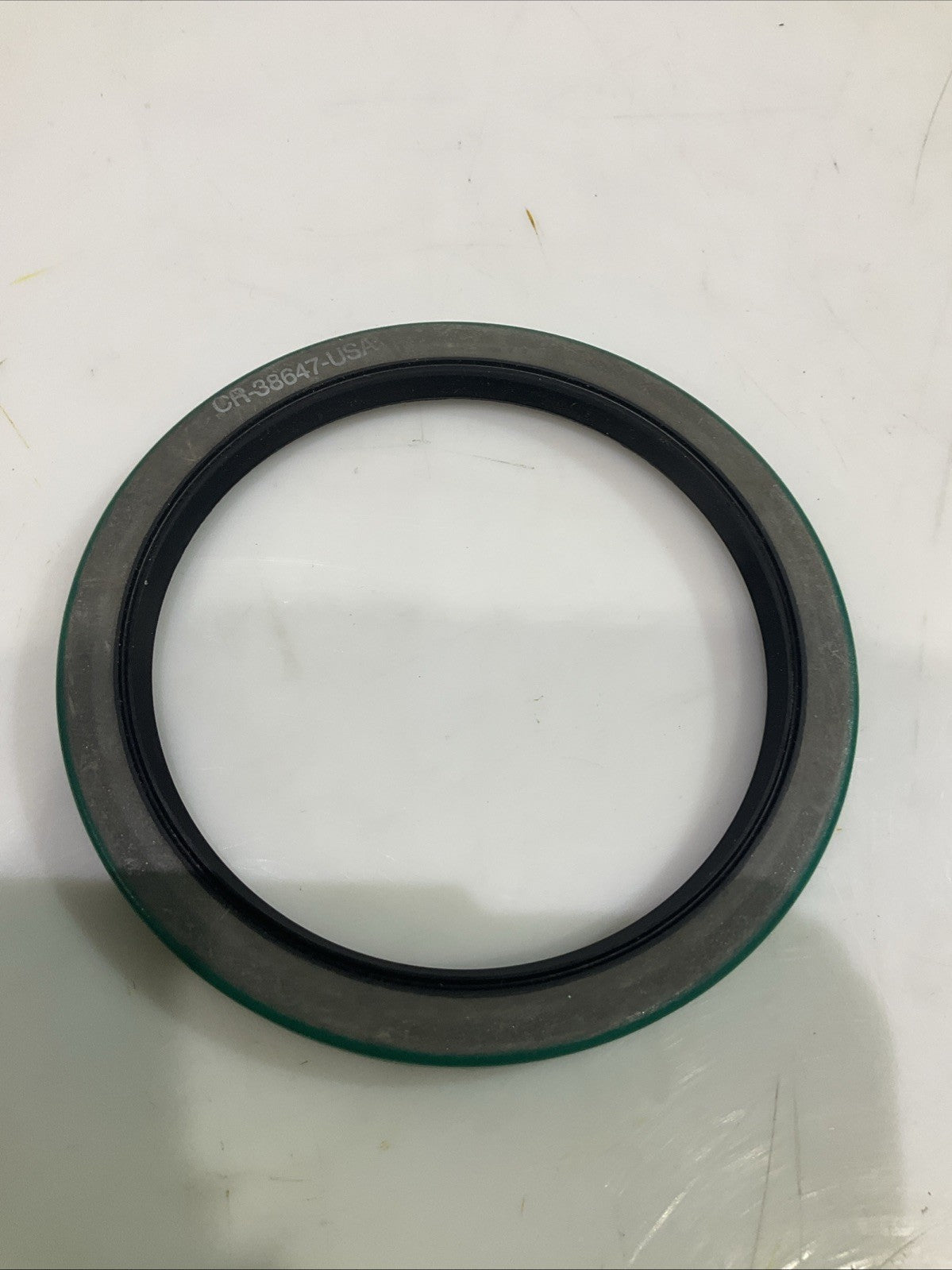 CR- CHICAGO RAWHIDE 38647 RADIAL SHAFT OIL SEAL LOT OF 2 Z2M