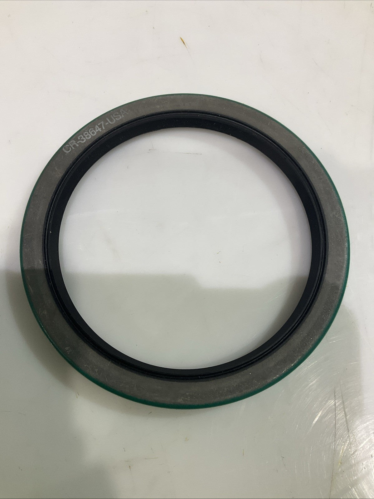CR- CHICAGO RAWHIDE 38647 RADIAL SHAFT OIL SEAL LOT OF 2 Z2M