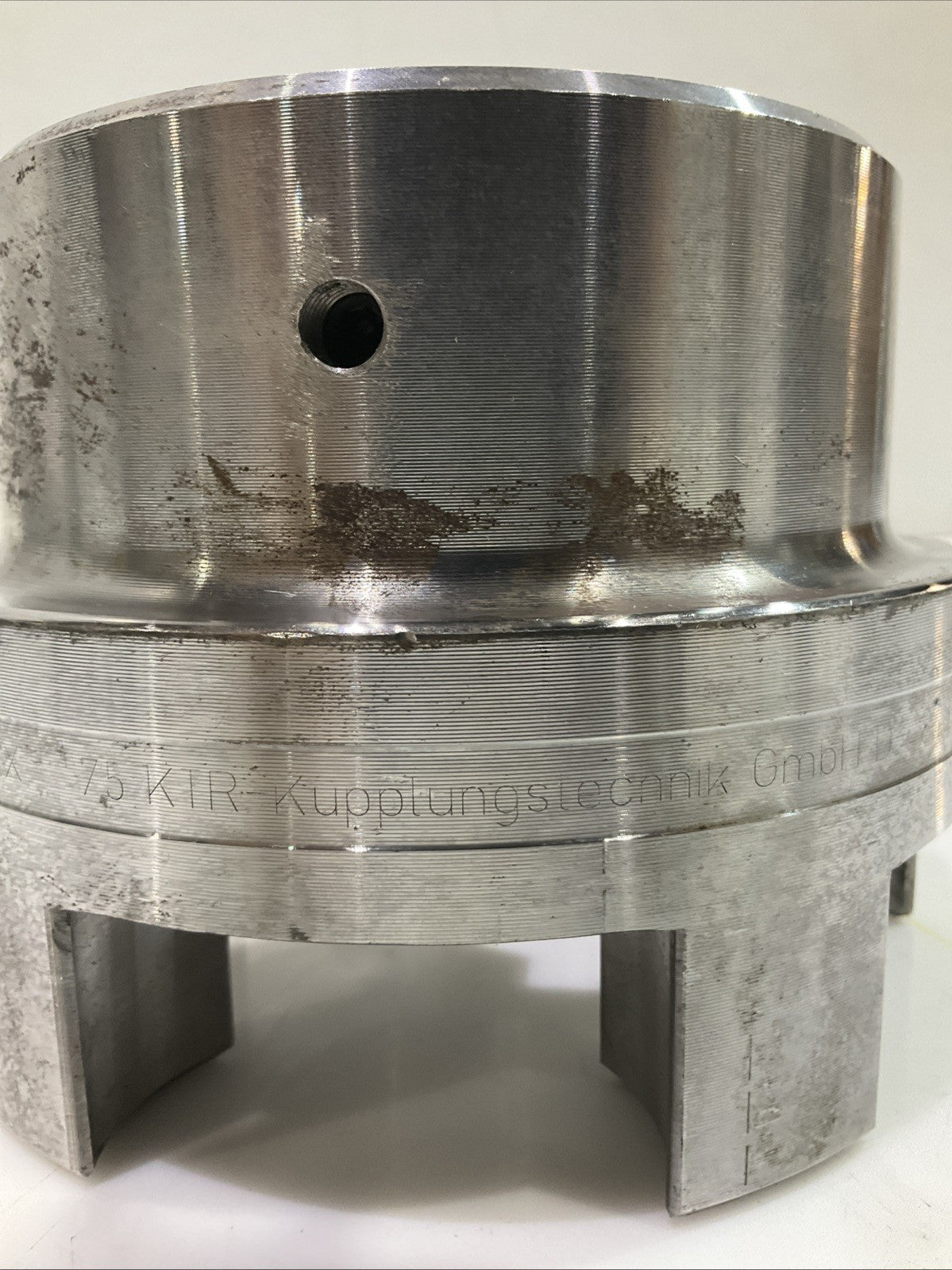 ROTEX 75KTR KUPPLUNGSTECHNIK GMBH D-48407 RHEINE ELASTIC COUPLING Z2M