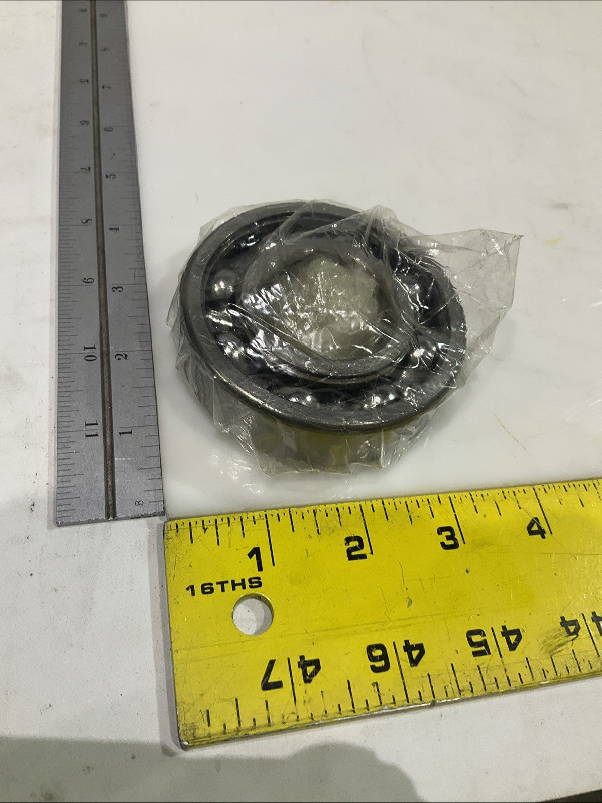 PEER 6307 DEEP GROOVE RADIAL BALL BEARING LOT OF 3 Z2M