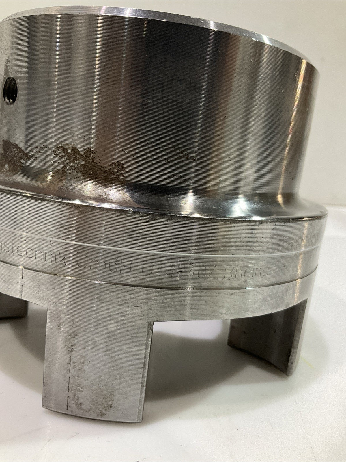 ROTEX 75KTR KUPPLUNGSTECHNIK GMBH D-48407 RHEINE ELASTIC COUPLING Z2M