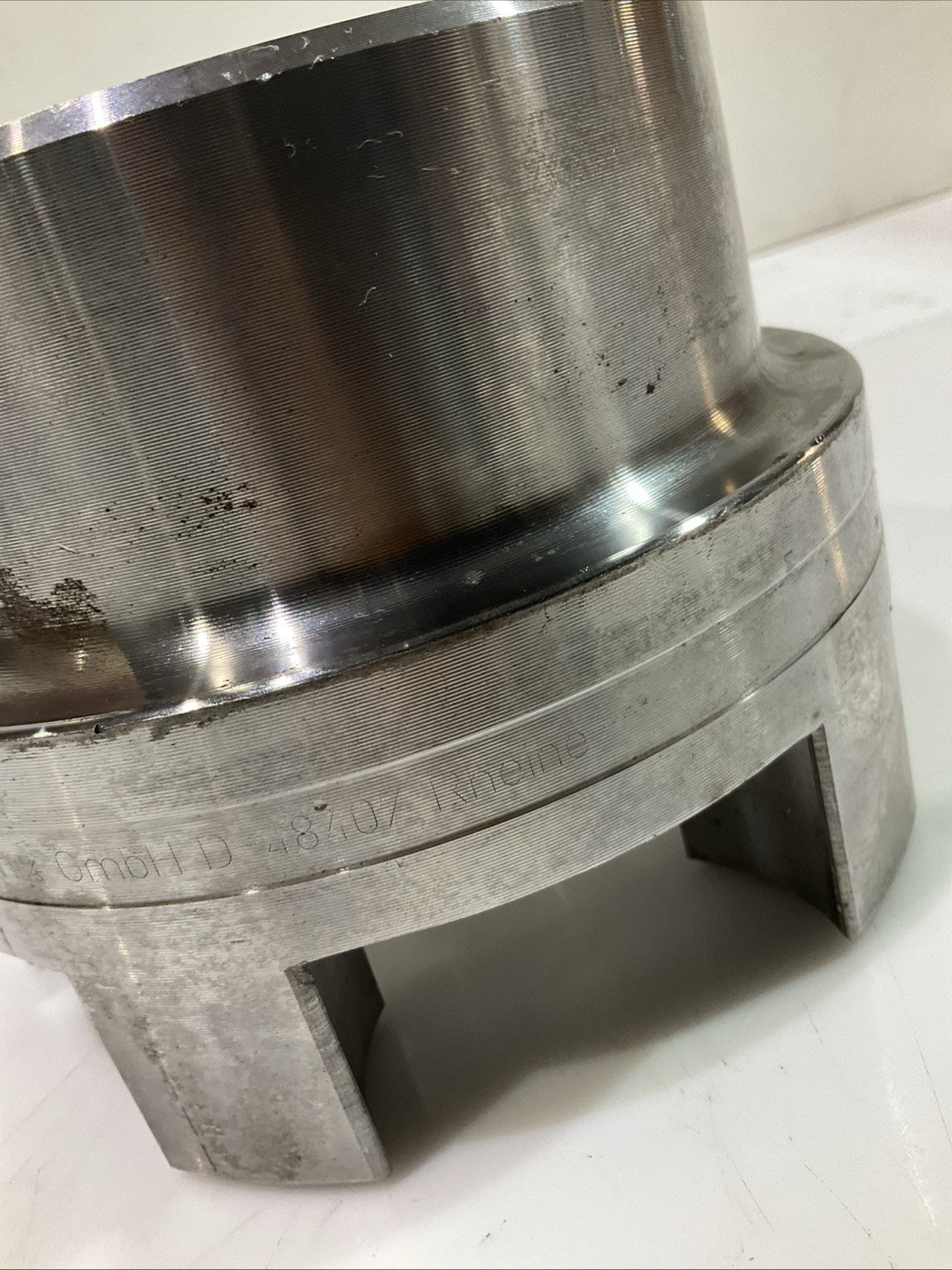 ROTEX 75KTR KUPPLUNGSTECHNIK GMBH D-48407 RHEINE ELASTIC COUPLING Z2M