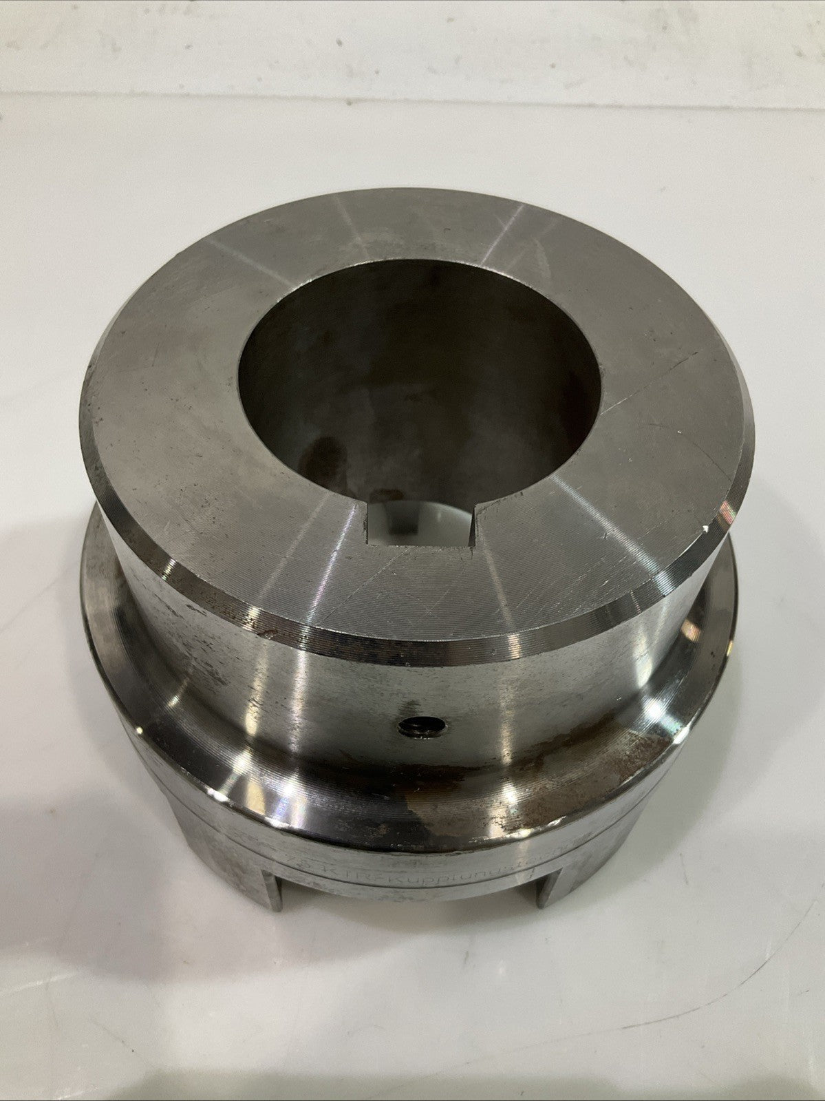 ROTEX 75KTR KUPPLUNGSTECHNIK GMBH D-48407 RHEINE ELASTIC COUPLING Z2M