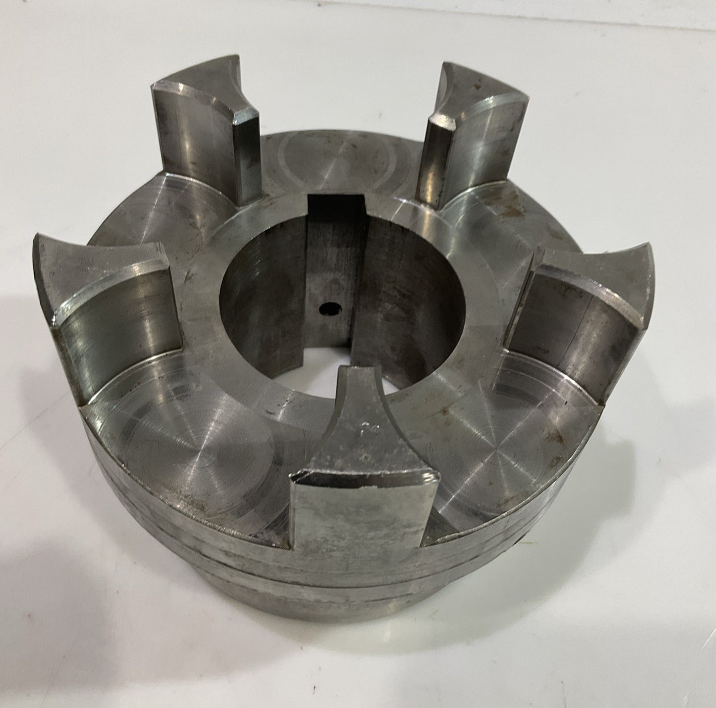 ROTEX 75KTR KUPPLUNGSTECHNIK GMBH D-48407 RHEINE ELASTIC COUPLING Z2M