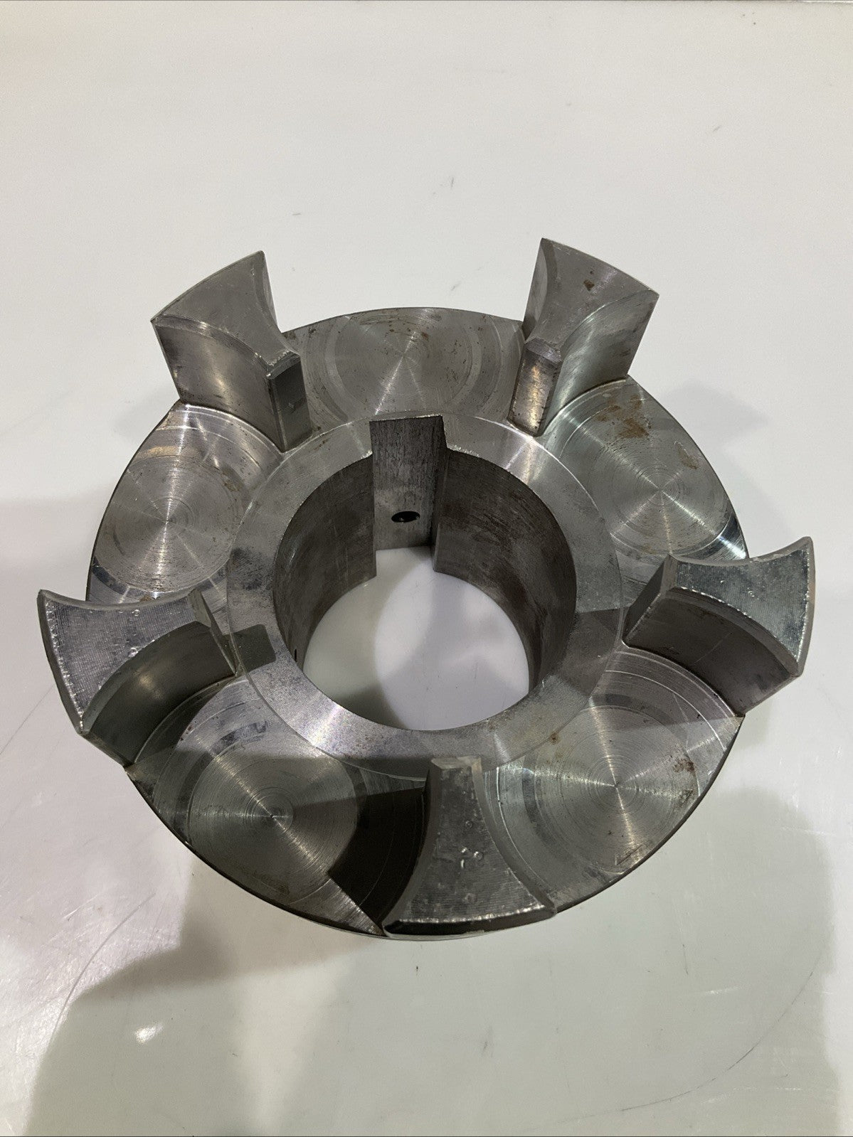 ROTEX 75KTR KUPPLUNGSTECHNIK GMBH D-48407 RHEINE ELASTIC COUPLING Z2M