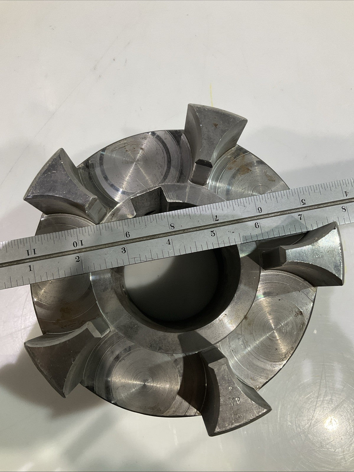ROTEX 75KTR KUPPLUNGSTECHNIK GMBH D-48407 RHEINE ELASTIC COUPLING Z2M