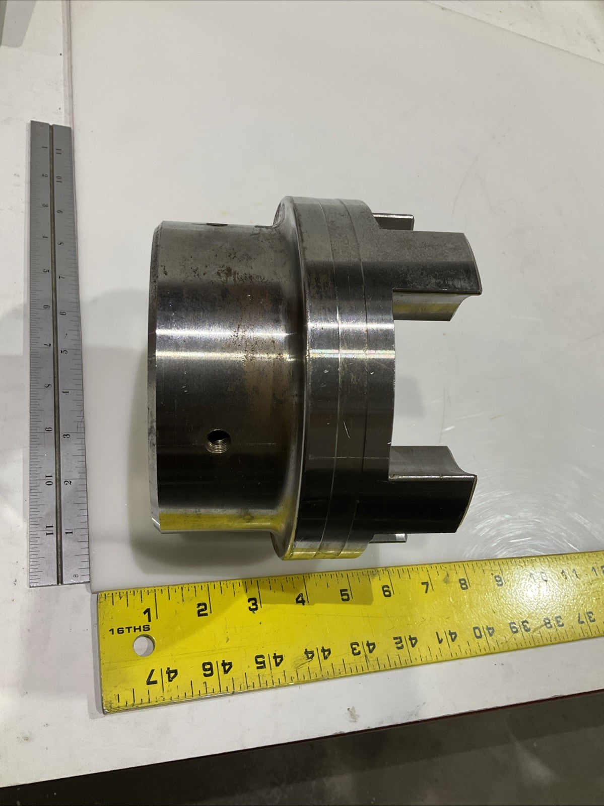 ROTEX 75KTR KUPPLUNGSTECHNIK GMBH D-48407 RHEINE ELASTIC COUPLING Z2M