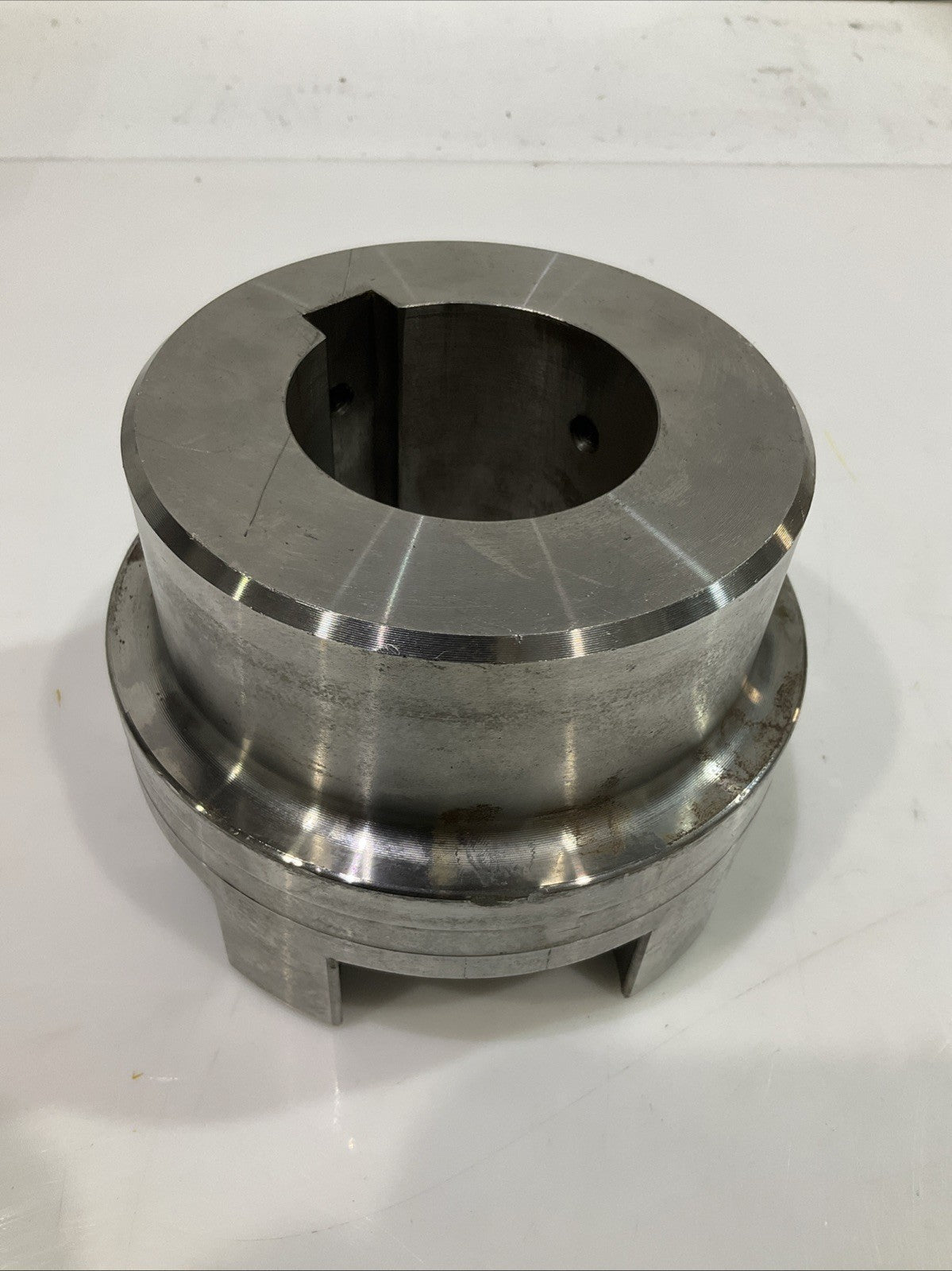 ROTEX 75KTR KUPPLUNGSTECHNIK GMBH D-48407 RHEINE ELASTIC COUPLING Z2M