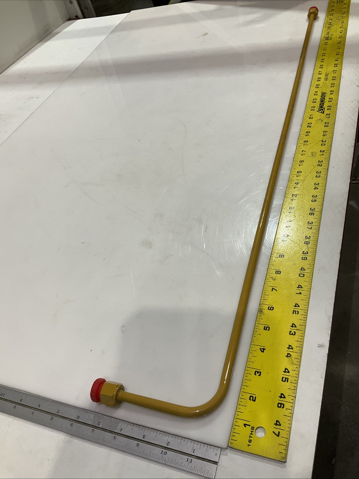 CAT- CATERPILLAR 143-7603 TUBE ASSEMBLY Z2M