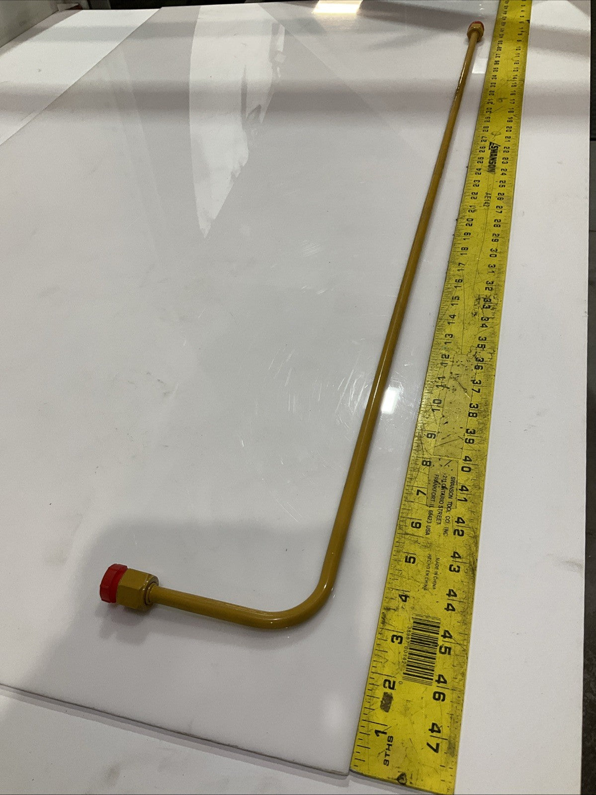 CAT- CATERPILLAR 143-7602 TUBE ASSEMBLY Z2M