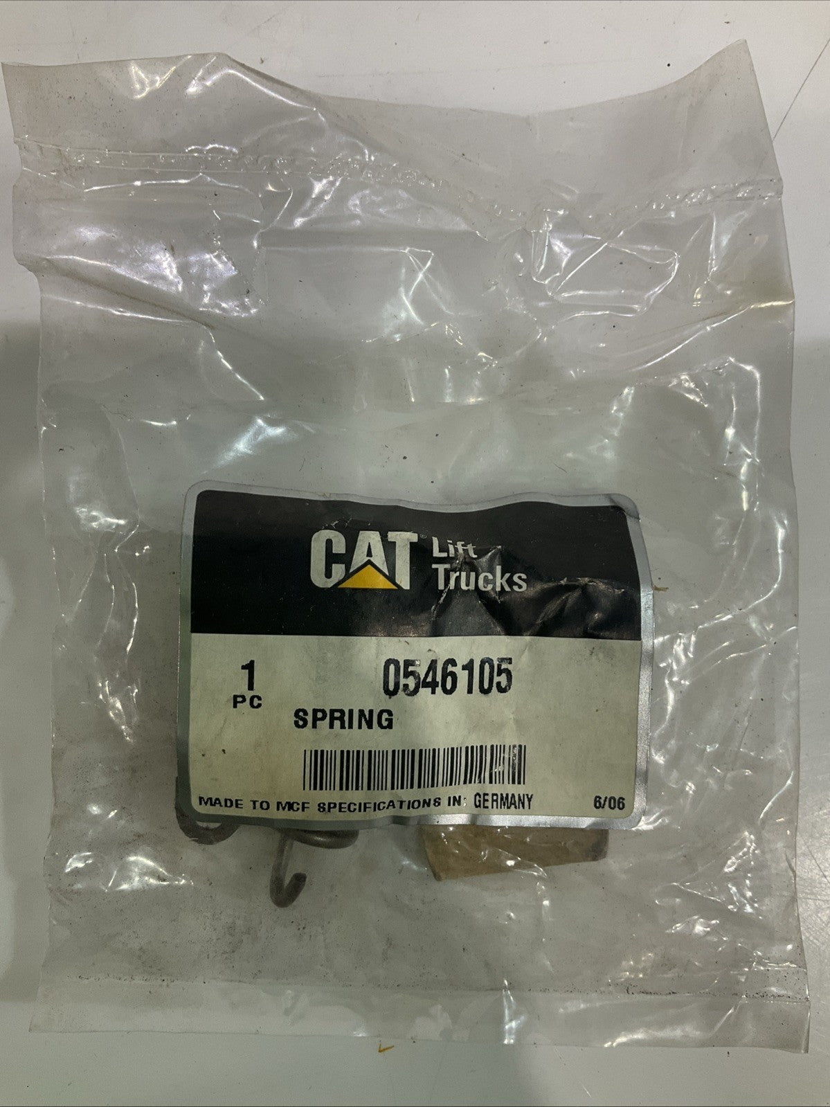 CAT MCF00215 WHEEL CYLINDER ASSEMBLY Y2M