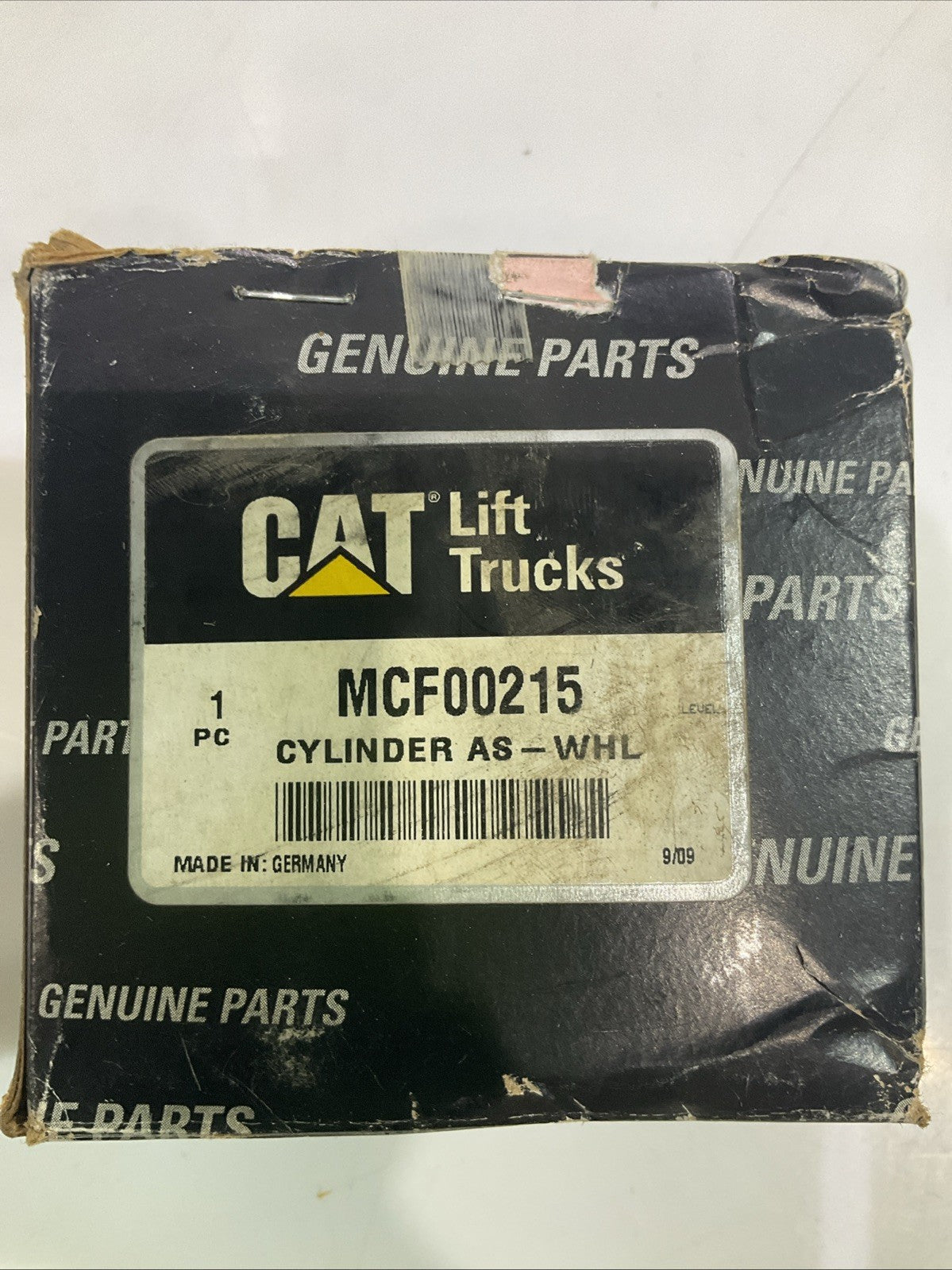 CAT MCF00215 WHEEL CYLINDER ASSEMBLY Y2M