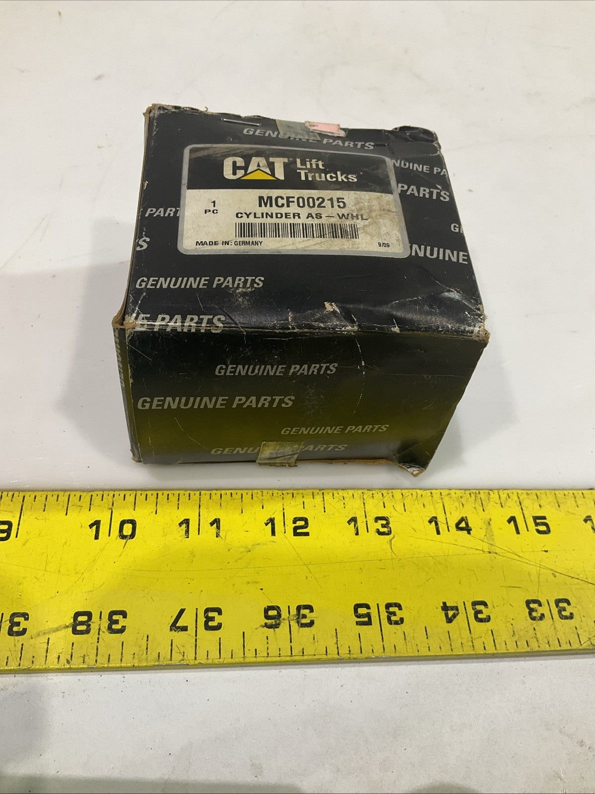 CAT MCF00215 WHEEL CYLINDER ASSEMBLY Y2M
