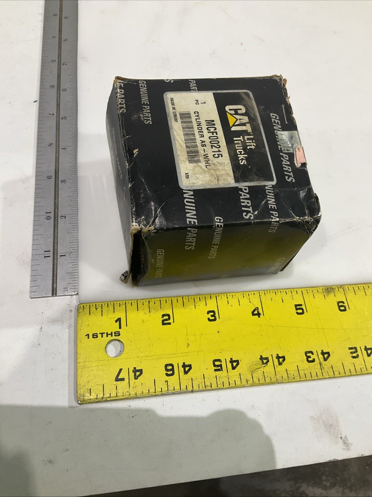 CAT MCF00215 WHEEL CYLINDER ASSEMBLY Y2M