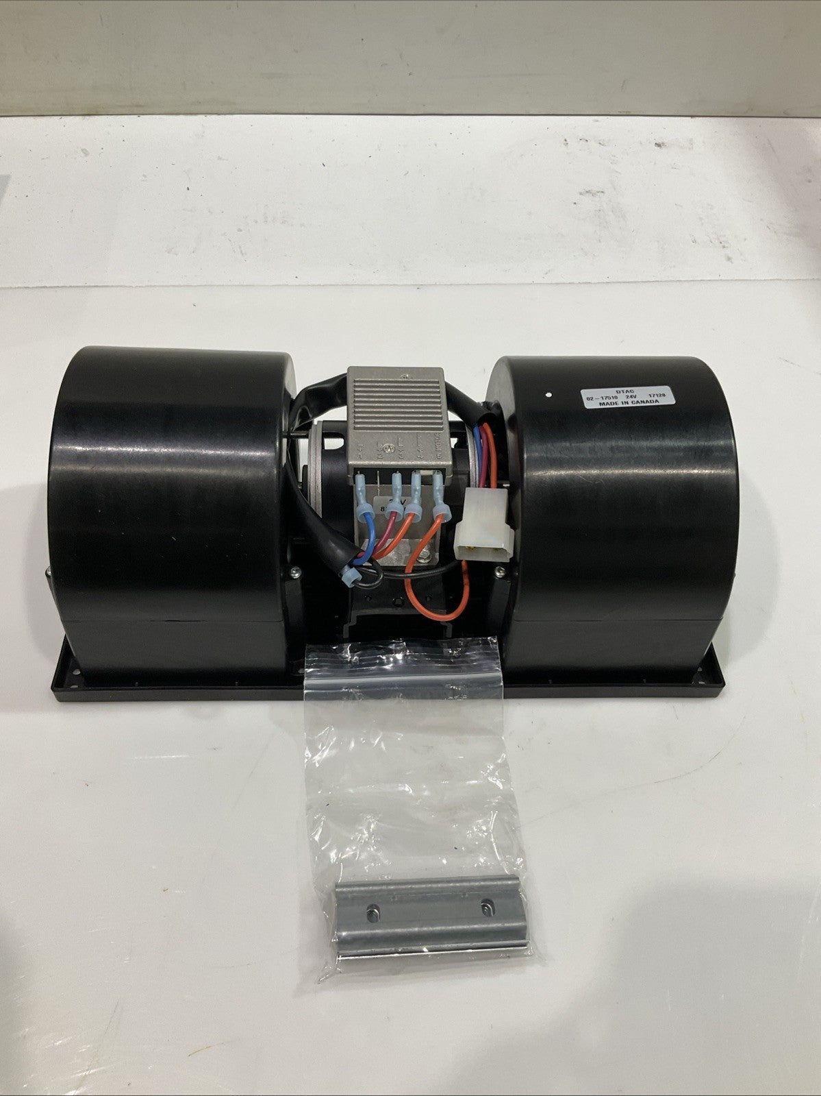 DTAC 02-17509 BLOWER MOTOR ASSEMBLY Y2M