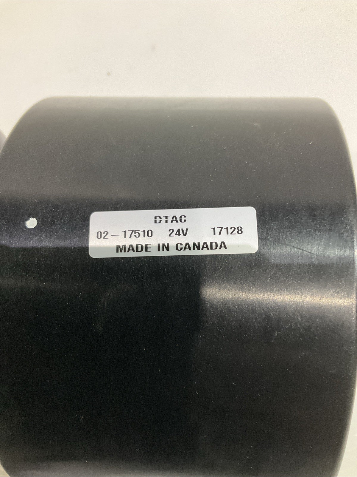 DTAC 02-17509 BLOWER MOTOR ASSEMBLY Y2M