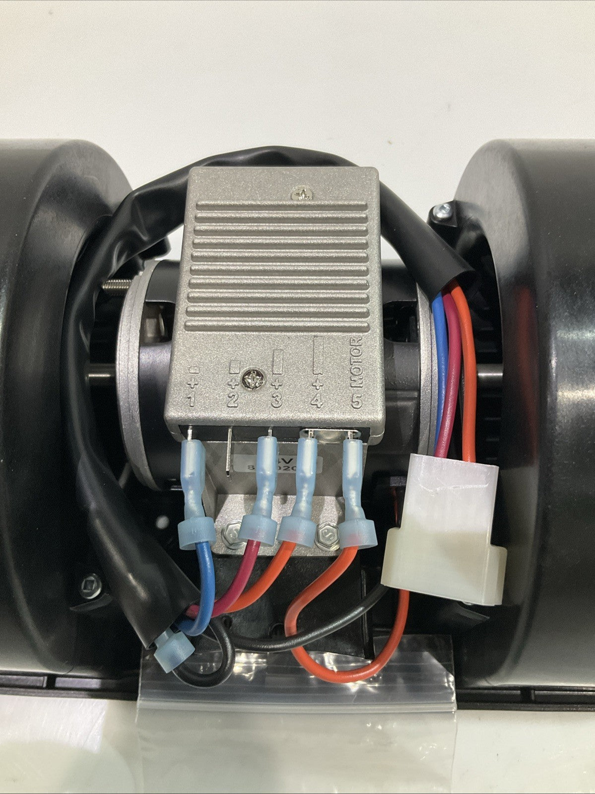 DTAC 02-17509 BLOWER MOTOR ASSEMBLY Y2M