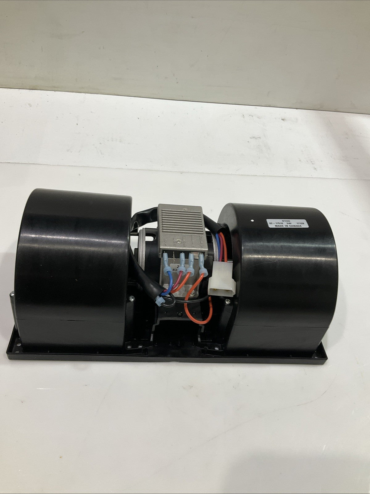 DTAC 02-17509 BLOWER MOTOR ASSEMBLY Y2M