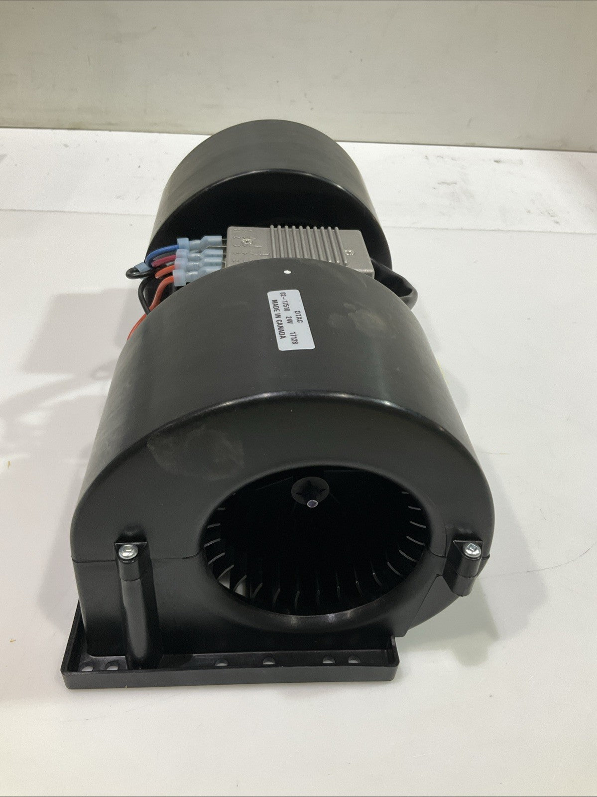 DTAC 02-17509 BLOWER MOTOR ASSEMBLY Y2M