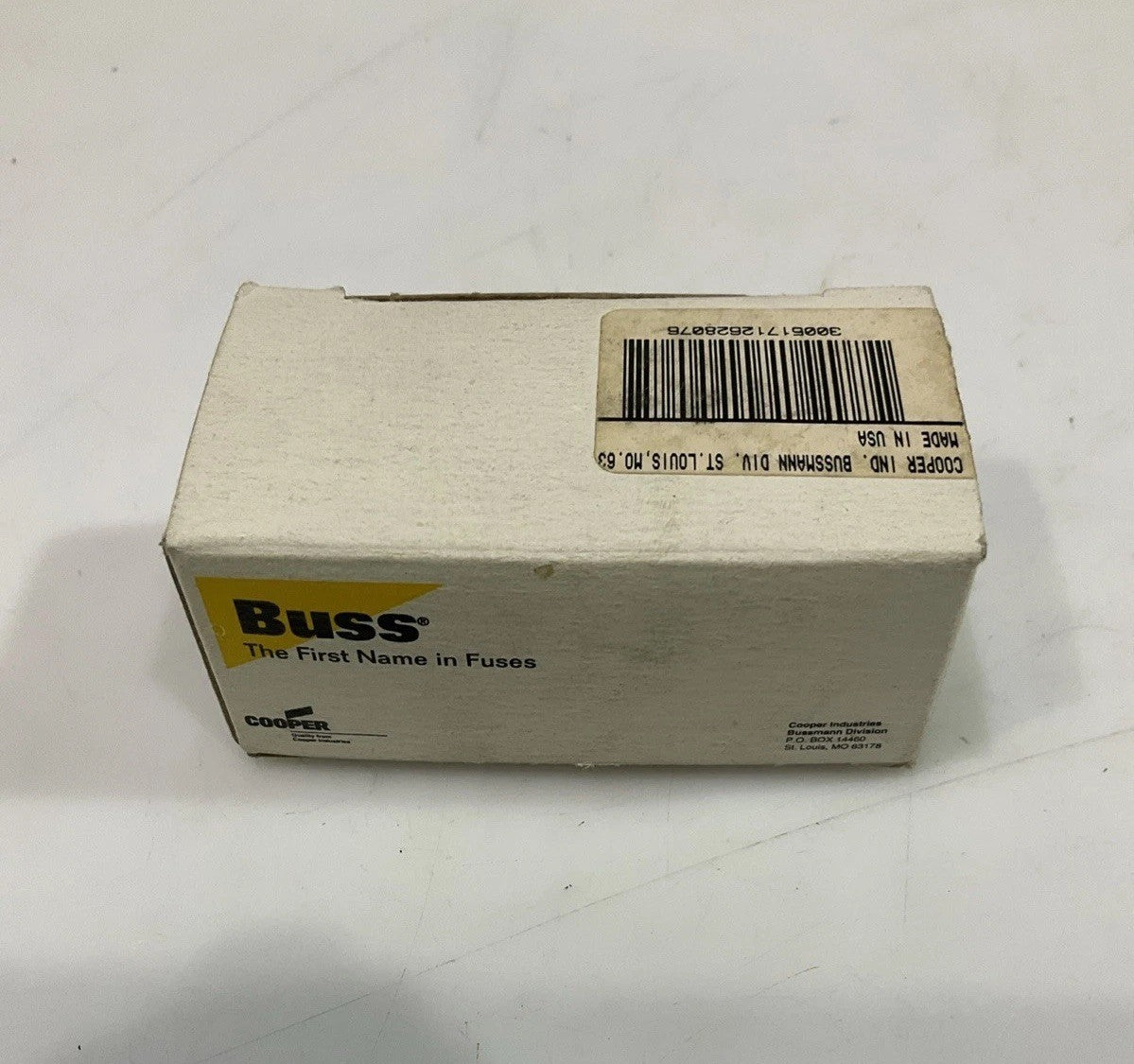 BUSSMANN T-TRON JJS-3 600V CURRENT LIMITING CLASS T FUSES LOT OF 10 Z2M