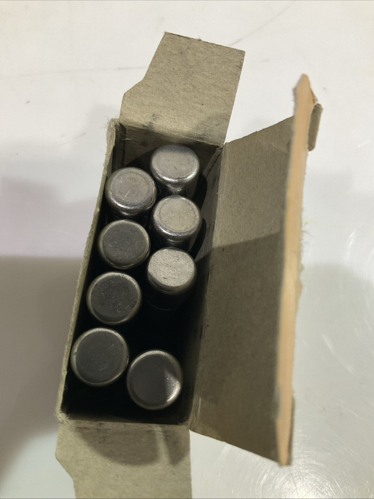 TRON FNQ6 TIME DELAY FUSE 10KA 500V LOT OF 8 Z2M