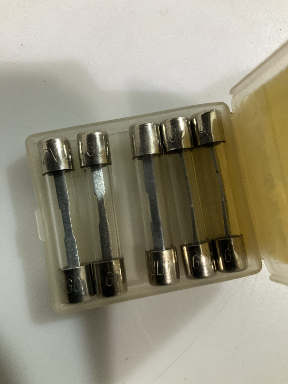 GOULD SHAWMUT GGC30 32V/30A FAST ACTING FUSE LOT OF 40 Z2M