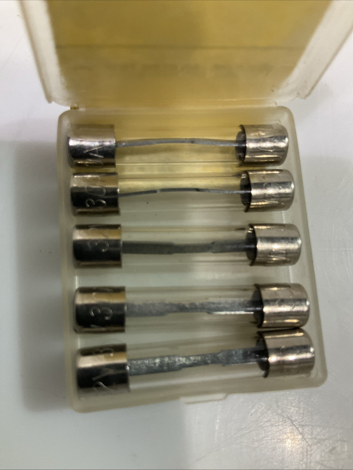 GOULD SHAWMUT GGC30 32V/30A FAST ACTING FUSE LOT OF 40 Z2M