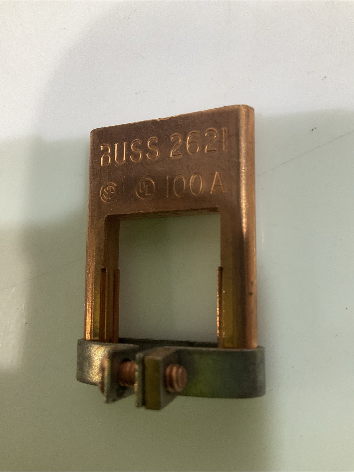 BUSSMANN - COOPER 2621 REDUCERS FUCER 100AMPS 600 VOLTS LOT OF 4 Z2M