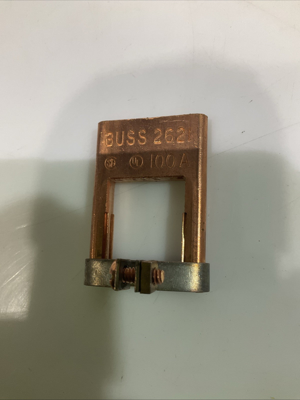 BUSSMANN - COOPER 2621 REDUCERS FUCER 100AMPS 600 VOLTS LOT OF 4 Z2M