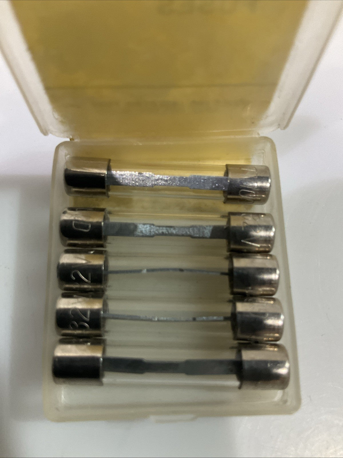 GOULD SHAWMUT GGC30 32V/30A FAST ACTING FUSE LOT OF 40 Z2M