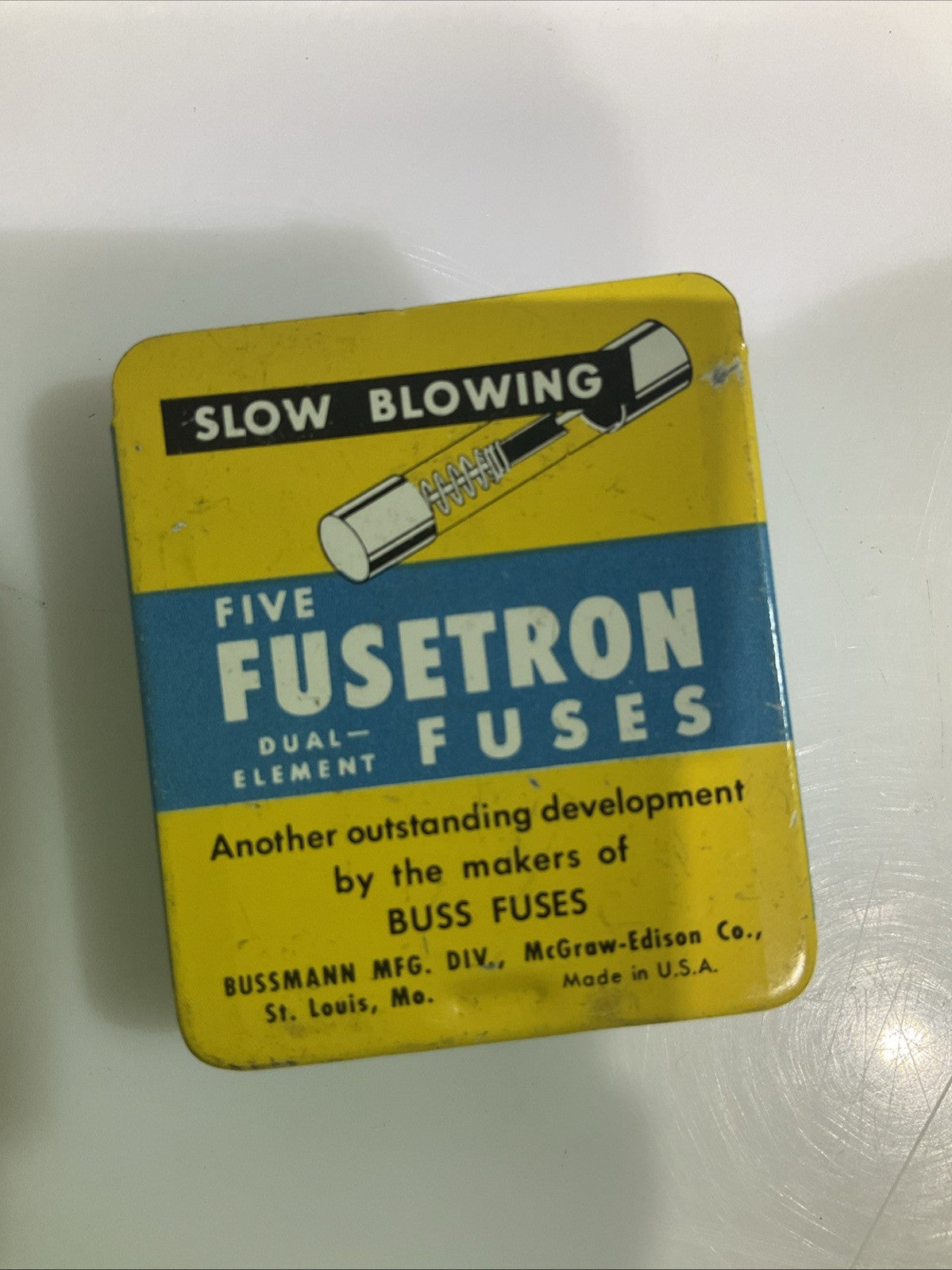 FIVE FUSETRON N 32/10 SLOW-BLOW FUSE LOT OF 29 Z2M
