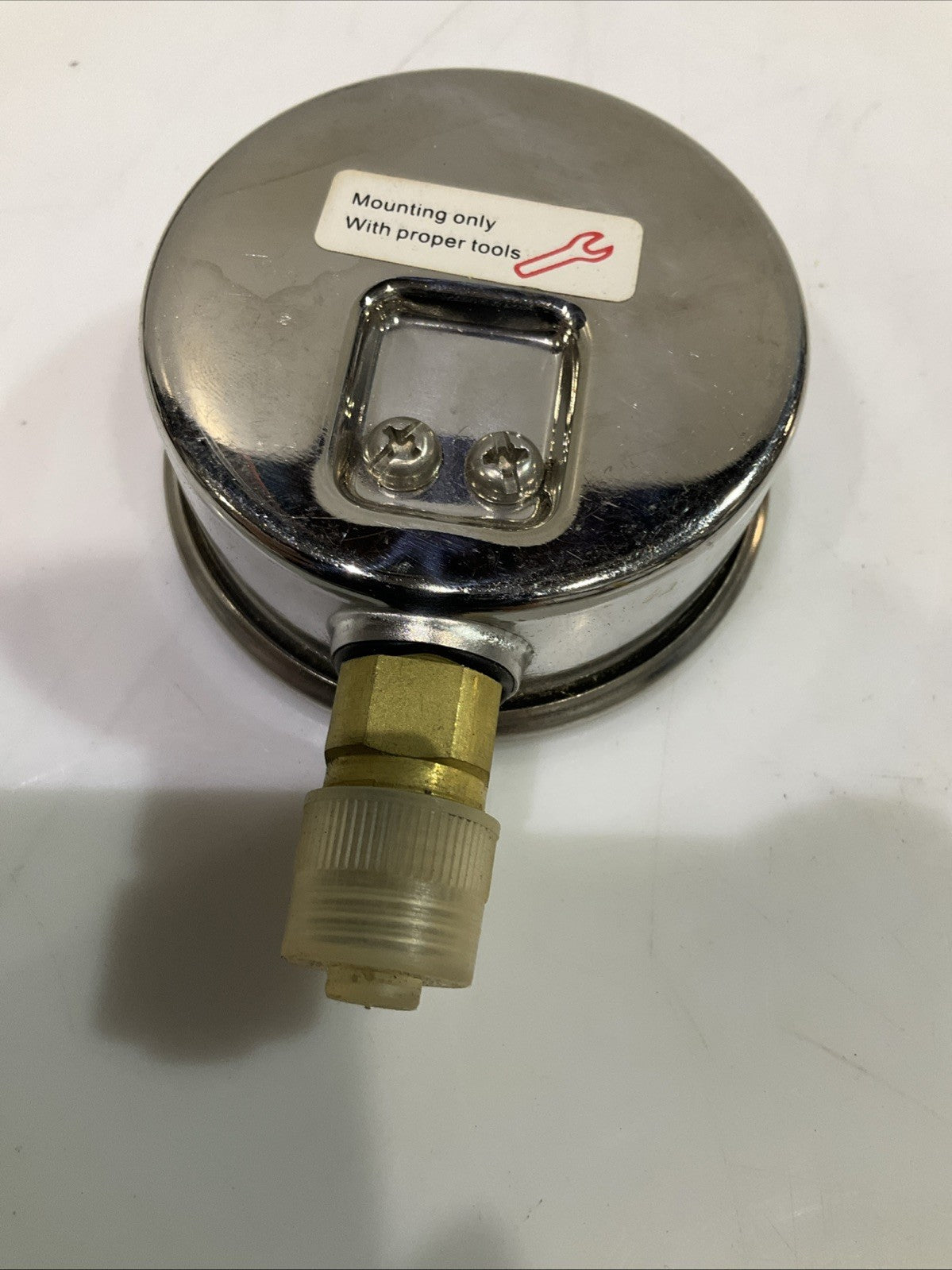 TRERICE 52-3018 PRESSURE GAUGE PSI 600 LOT OF 2 Y2M