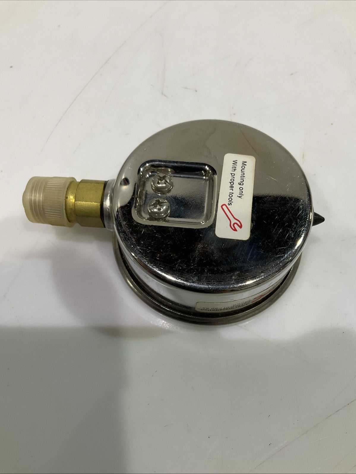 TRERICE 52-3018 PRESSURE GAUGE PSI 600 LOT OF 2 Y2M