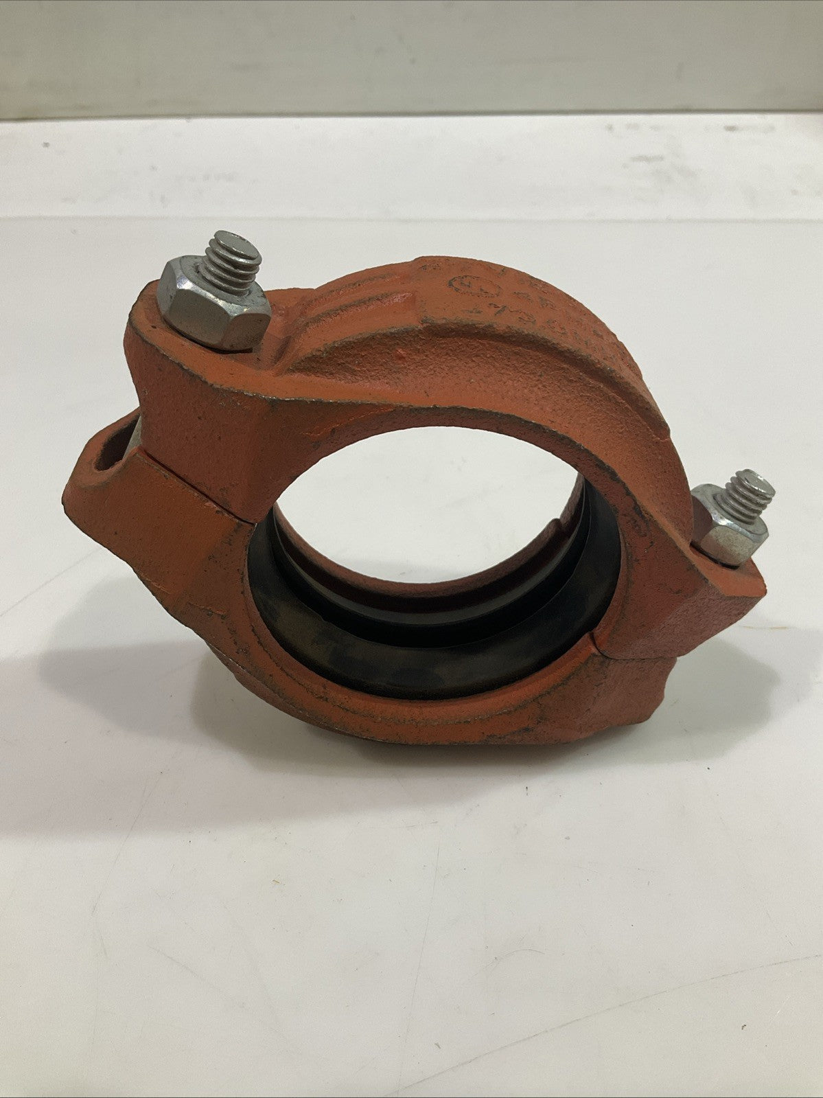 VISION FM 2 1/2" GROOVED. COUPLING 73.OMM Y2M