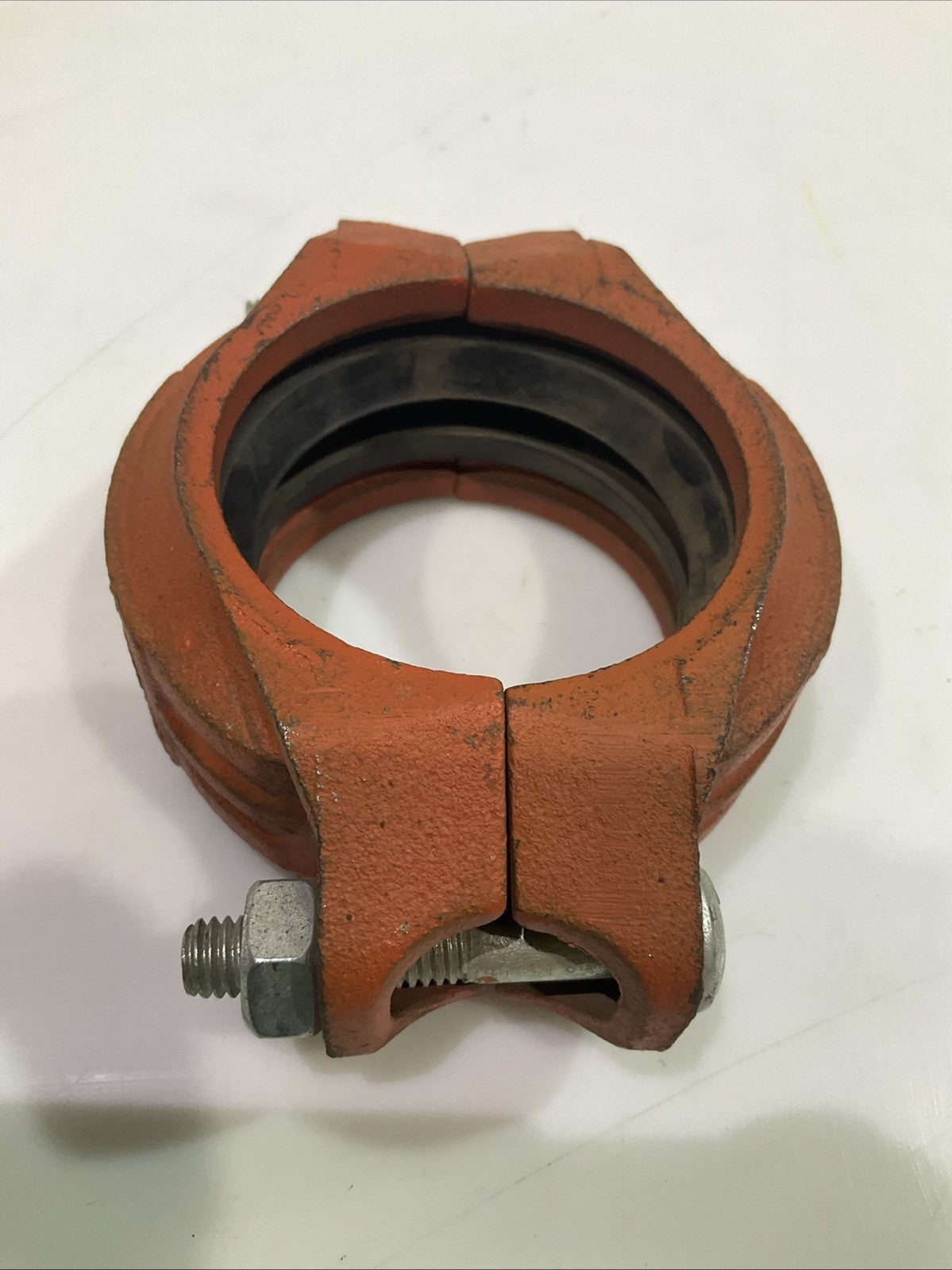 VISION FM 2 1/2" GROOVED. COUPLING 73.OMM Y2M
