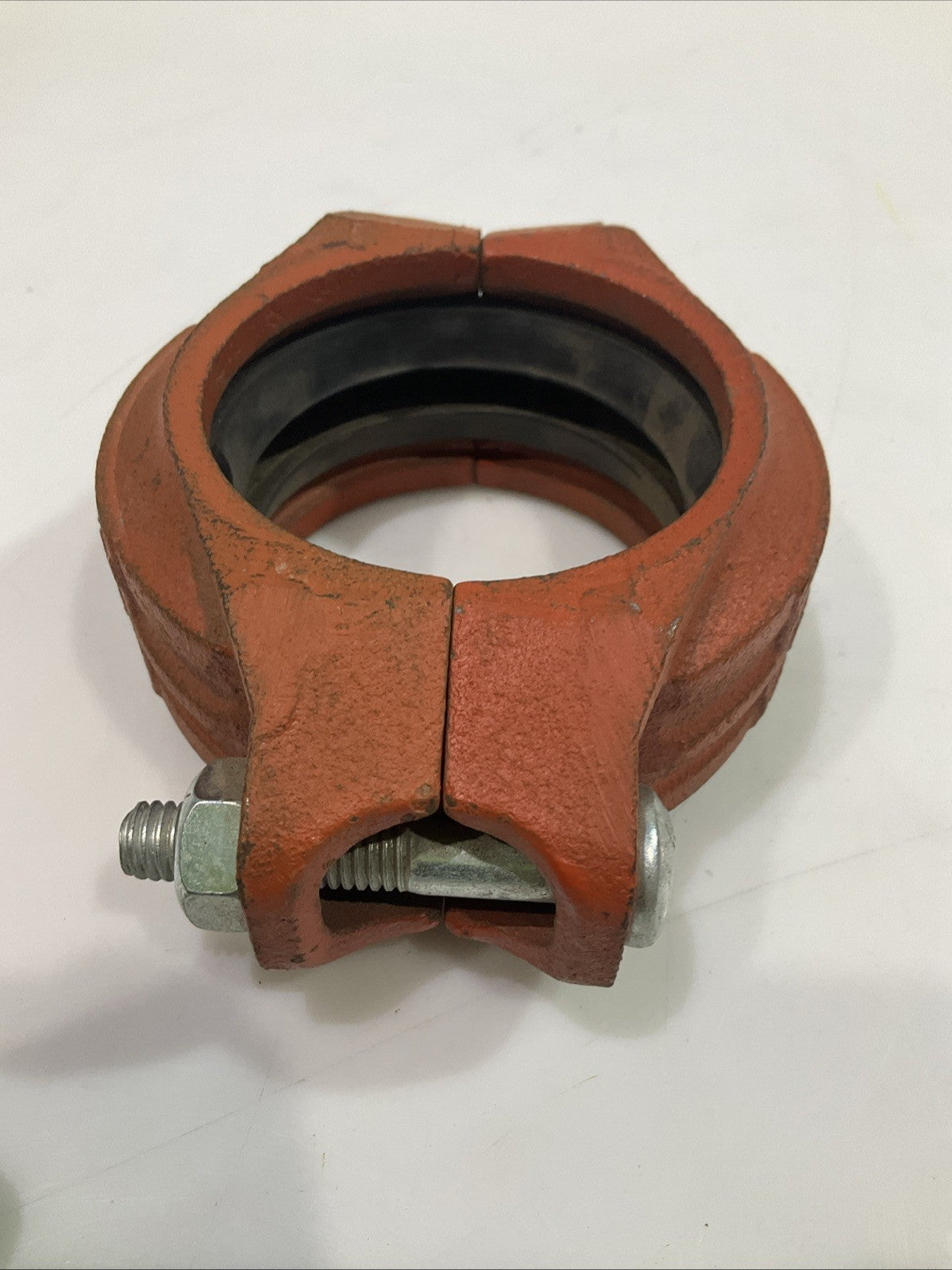 VISION FM 2 1/2" GROOVED. COUPLING 73.OMM Y2M